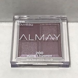 ♦️$3♦️Almay Making A Statement Eyeshadow 200